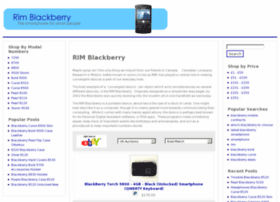 Download BlackBerry Desktop Manager | Trik dan Tips Blackberry