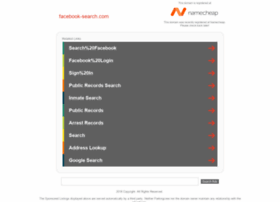 facebook-search.com at Website Informer. FACEBOOK SEARCH - Best Search ...
