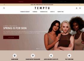 Temptu Airbrush Makeup System on Airbrush Makeup Systems   Spray On Makeup And Foundation   Temptu