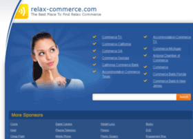 Relax-commerce.com thumbnail