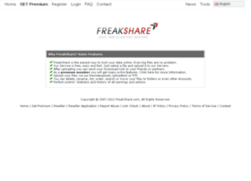 Freakshare.com thumbnail