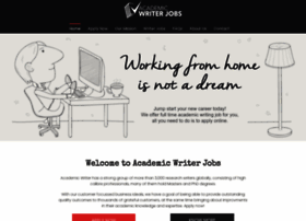   WI. Home   Academic Writing Jobs in the UK   Freelance Writer Required  freelance writer jobs uk