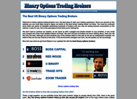 large traders binary options