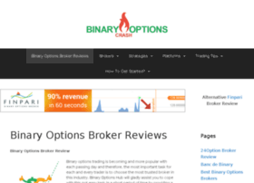 Binary options school