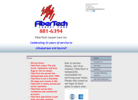 fibertechcarpetcare.net at WI. FiberTech Carpet Care Inc ...