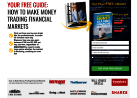 how to make money from financial spread betting