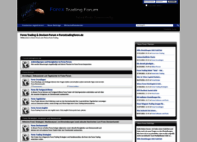 Forum broker forex