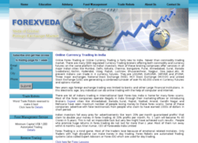 Forex trading websites in india