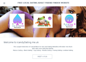 Naija adult dating site