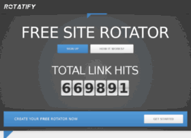 rotatify.com | Free Site Rotator