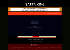 Satta Game Websites And Posts On Picture