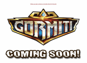 Free Download Gormiti Pc Game at Website Informer